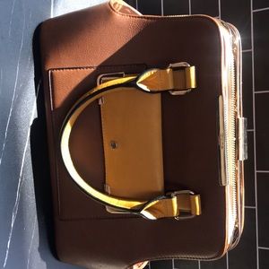 EUC stunning two-tone shoulder bag from Dune London priced to sell!